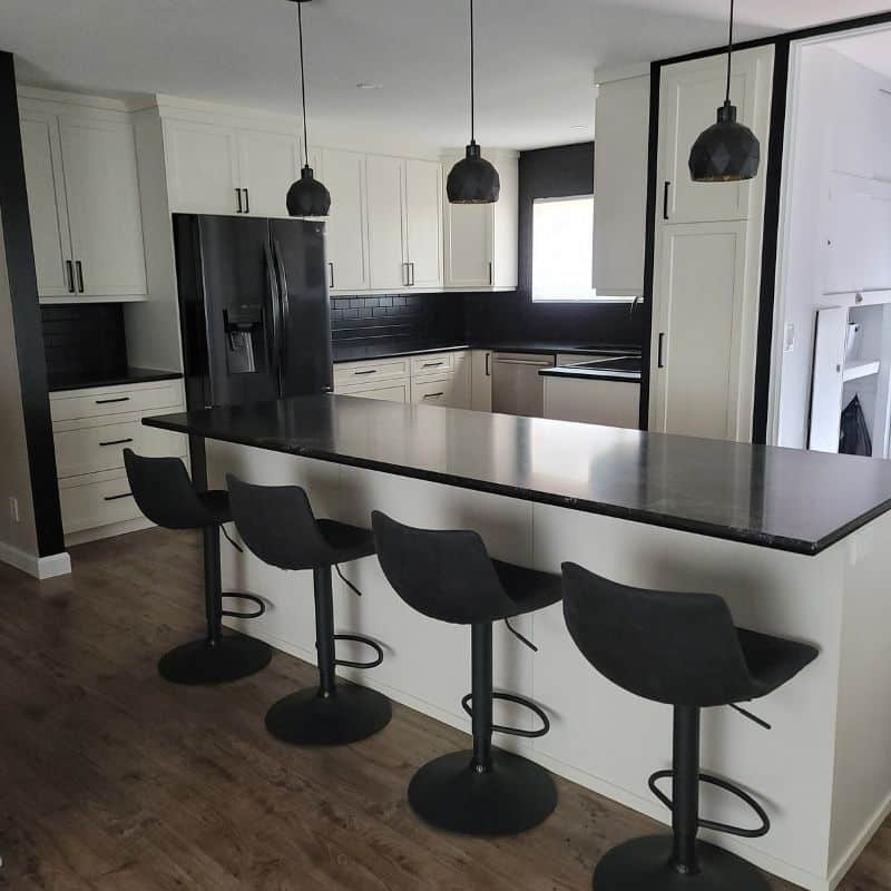 Sunset Kitchens previous work